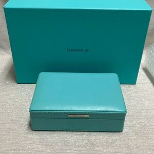 Tiffany & Co. Blue Card Game Set